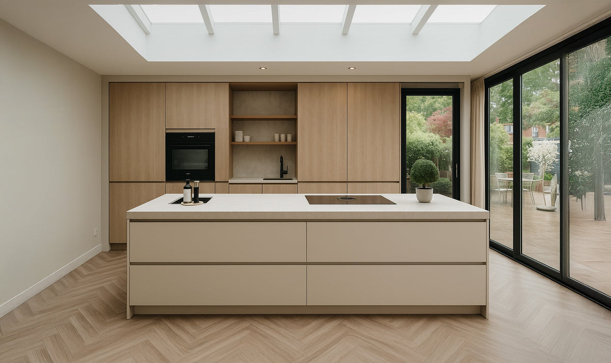 Houtlook Kleurstalen