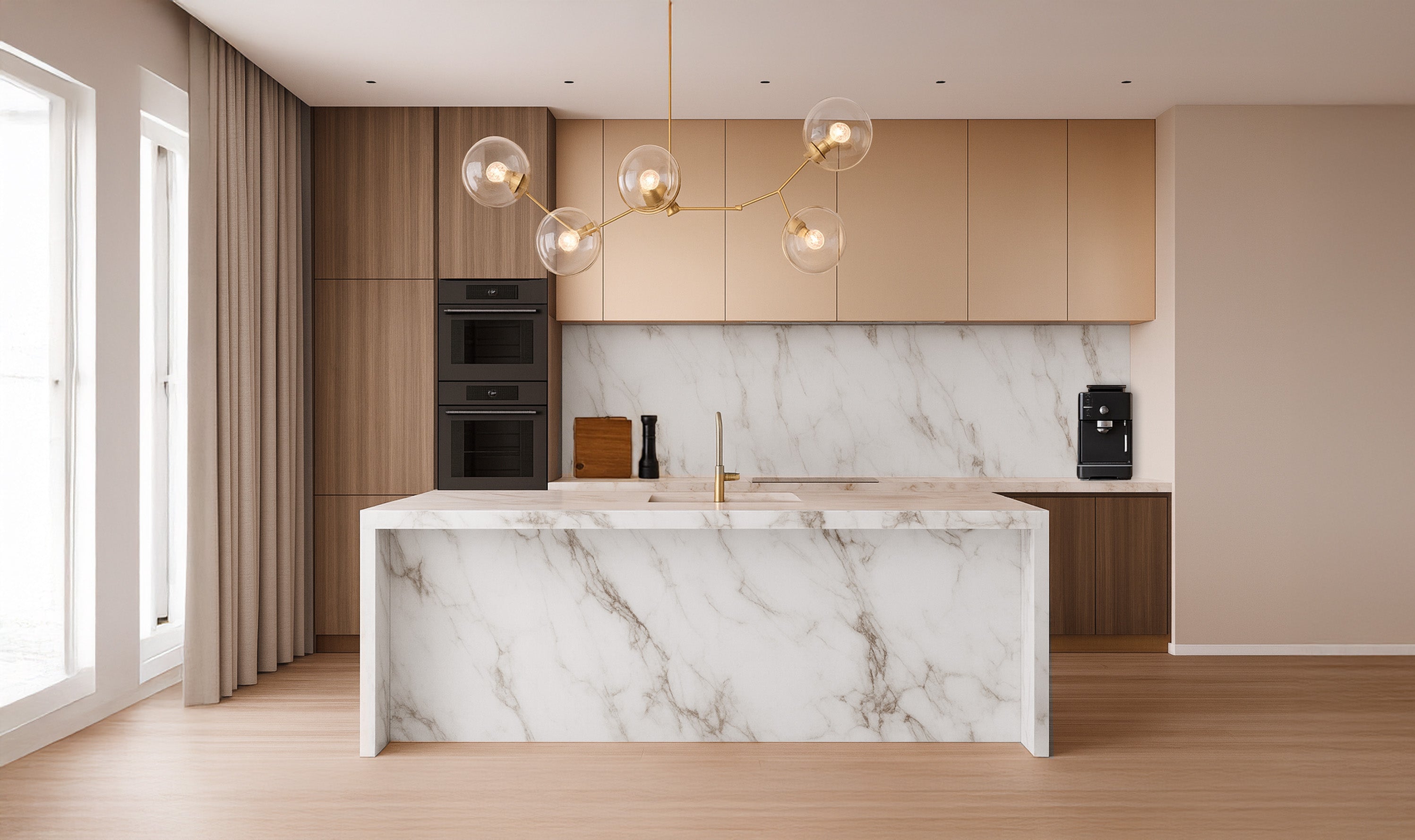 Beton & Marmer Kleurstalen