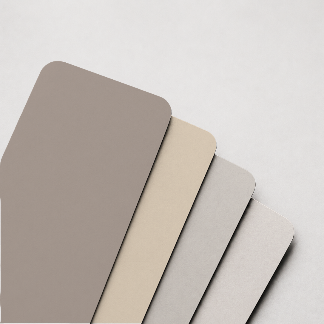 Beige Bundel