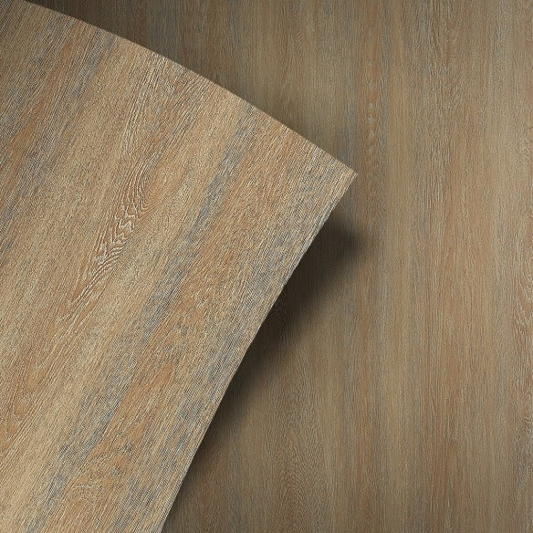 Gravis houtlook folie voor keukenfront wrappen Ommen