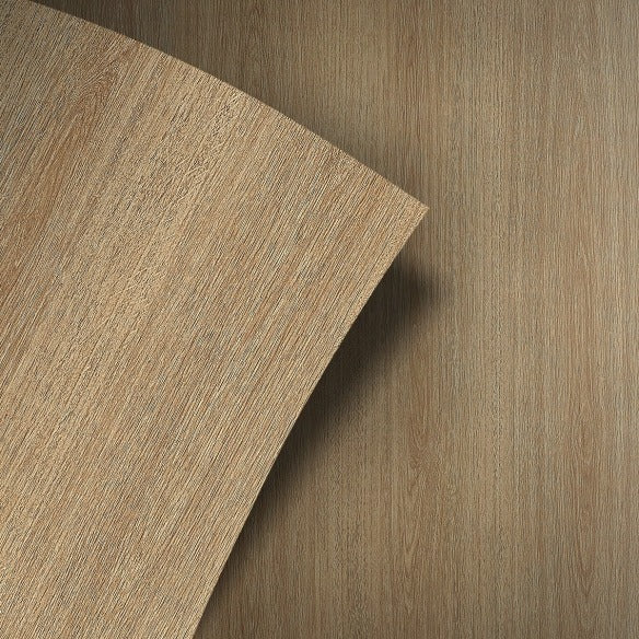 Credo houtlook folie voor keukenfront wrappen Ommen