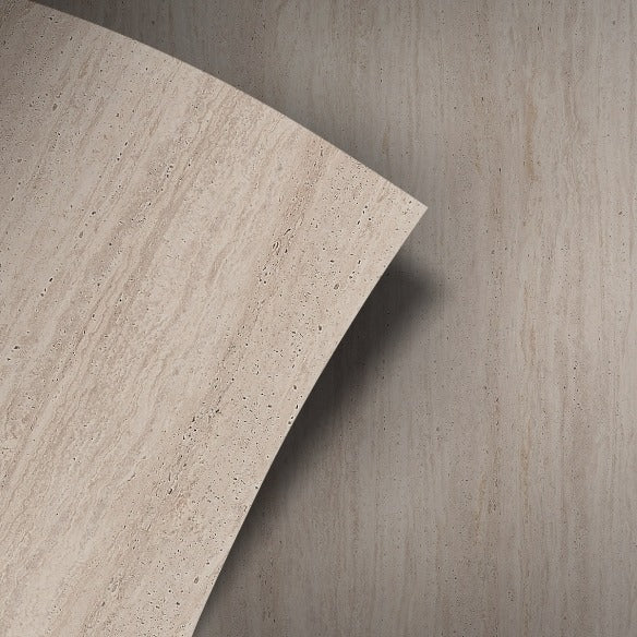 Keukenfolie Travertin - keuken wrappen regio Hardenberg