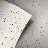 Keukenfolie Confetti - keuken wrappen regio Deventer
