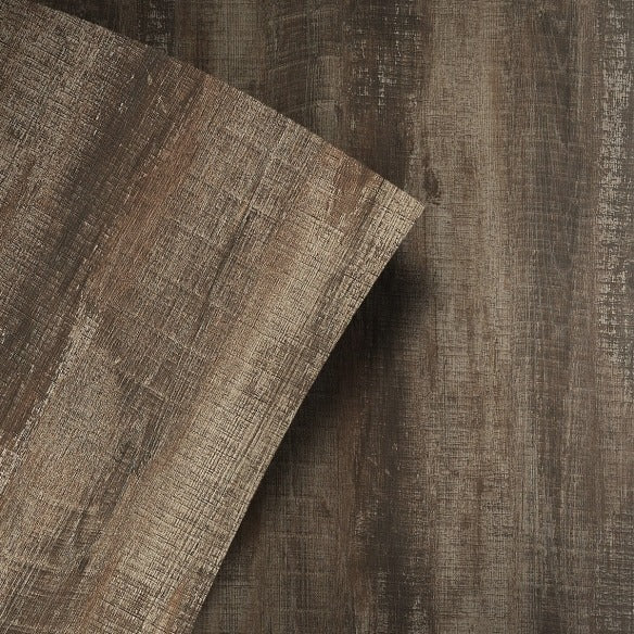 Keuken wrappen Almelo - Confectum Unus houtlook folie
