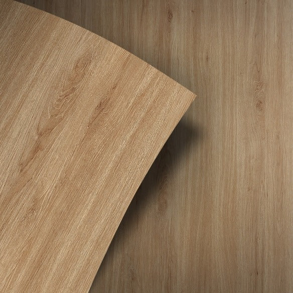 Keuken wrappen Raalte - Honey houtlook folie