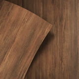 Musco houtlook folie voor keukenfront wrappen Ommen