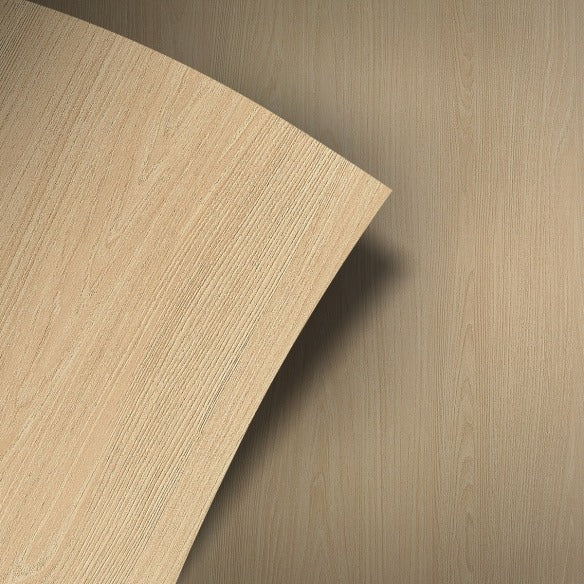 Resum houtlook folie voor keukenfront wrappen Ommen
