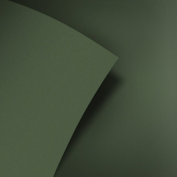 Keuken wrappen Almelo - Moss effen folie